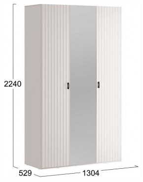 Шкаф платяной Тиффани в Качканаре - kachkanar.ok-mebel.com | фото 4