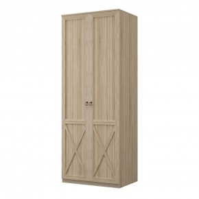 Шкаф «ТУРИН» 800х420 для одежды в Качканаре - kachkanar.ok-mebel.com | фото 3