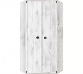 Шкаф угловой JSZFN 2d (МС Индиана) сосна каньон в Качканаре - kachkanar.ok-mebel.com | фото