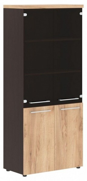 Шкаф-витрина Alto AHC 85.7 в Качканаре - kachkanar.ok-mebel.com | фото