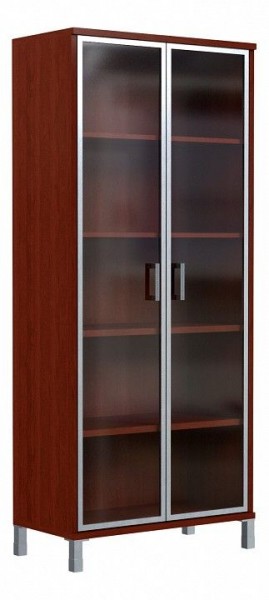 Шкаф-витрина Born B 430.8 в Качканаре - kachkanar.ok-mebel.com | фото