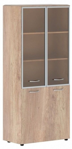 Шкаф-витрина Dioni DHC 85.7 в Качканаре - kachkanar.ok-mebel.com | фото