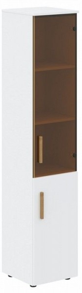 Шкаф-витрина Forta FHC 40.2(R) в Качканаре - kachkanar.ok-mebel.com | фото