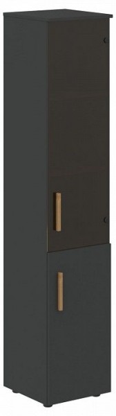 Шкаф-витрина Forta FHC 40.2(R) в Качканаре - kachkanar.ok-mebel.com | фото