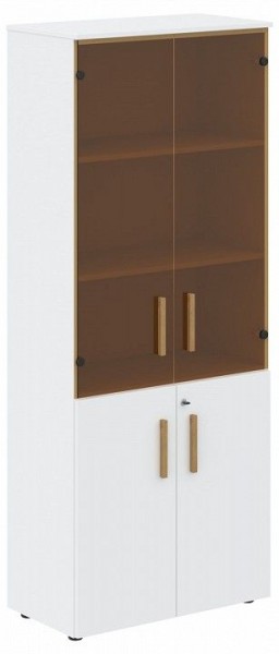 Шкаф-витрина Forta FHC 80.2(Z) в Качканаре - kachkanar.ok-mebel.com | фото