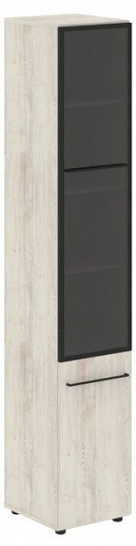 Шкаф-витрина Loftis LHC 40.2(L) в Качканаре - kachkanar.ok-mebel.com | фото