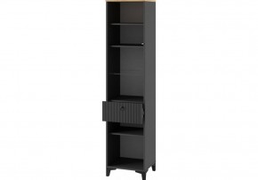 Шкаф-витрина Ника в Качканаре - kachkanar.ok-mebel.com | фото 2