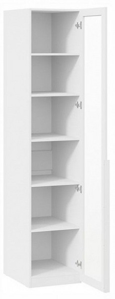Шкаф-витрина Порто СМ-393.07.008 в Качканаре - kachkanar.ok-mebel.com | фото 2