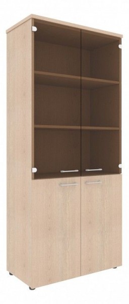 Шкаф-витрина XTEN XHC 85.2 в Качканаре - kachkanar.ok-mebel.com | фото