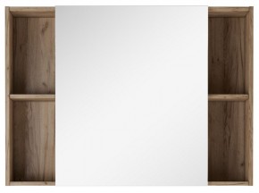 Шкаф-зеркало Craft 100 левый/правый Домино (DCr2206HZ) в Качканаре - kachkanar.ok-mebel.com | фото 4