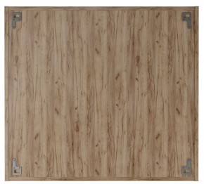 Шкаф-зеркало Craft 80 левый/правый Домино (DCr2204HZ) в Качканаре - kachkanar.ok-mebel.com | фото 3