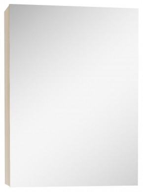 Шкаф-зеркало Мечта 40 Дуб сонома АЙСБЕРГ (DM2317HZ) в Качканаре - kachkanar.ok-mebel.com | фото