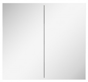 Шкаф-зеркало Мечта 60 Дуб сонома АЙСБЕРГ (DM2319HZ) в Качканаре - kachkanar.ok-mebel.com | фото 3