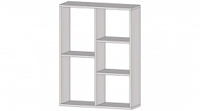 СМАРТ Полка (анкор светлый) в Качканаре - kachkanar.ok-mebel.com | фото