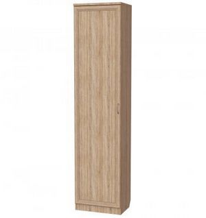 Шкаф для белья со штангой арт.107 в Качканаре - kachkanar.ok-mebel.com | фото 5