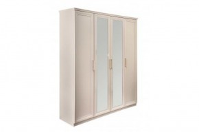 Спальня Мокко 4-х ств 1800 (бежевый) в Качканаре - kachkanar.ok-mebel.com | фото 2