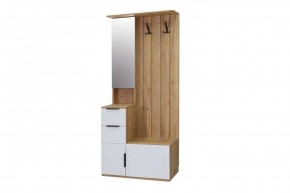 СТЕФАНИ-1 Прихожая в Качканаре - kachkanar.ok-mebel.com | фото 3
