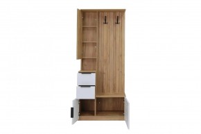 СТЕФАНИ-1 Прихожая в Качканаре - kachkanar.ok-mebel.com | фото 4