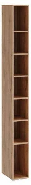 Стеллаж-колонка Роут в Качканаре - kachkanar.ok-mebel.com | фото