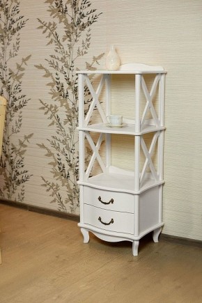 Стеллаж комбинированный Джульетта Л в Качканаре - kachkanar.ok-mebel.com | фото 6