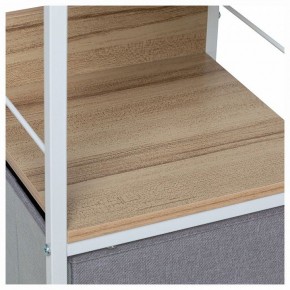 Стеллаж комбинированный Ноа в Качканаре - kachkanar.ok-mebel.com | фото 9