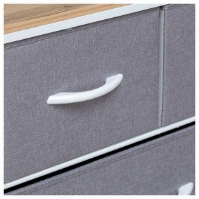 Стеллаж комбинированный Ноа в Качканаре - kachkanar.ok-mebel.com | фото 10