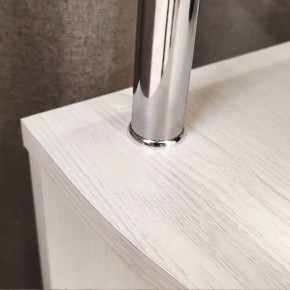 Стеллаж Maria S113-MA (Ясень Анкор светлый) в Качканаре - kachkanar.ok-mebel.com | фото 2