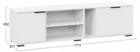 Стенка для гостиной Агата в Качканаре - kachkanar.ok-mebel.com | фото 4