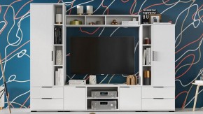 Стенка для гостиной Агата в Качканаре - kachkanar.ok-mebel.com | фото 2