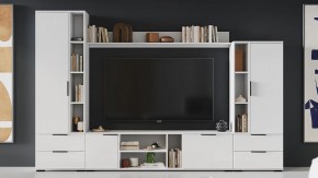 Стенка для гостиной Агата в Качканаре - kachkanar.ok-mebel.com | фото 2