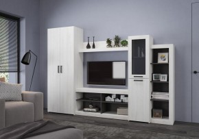 Стенка для гостиной Огюст в Качканаре - kachkanar.ok-mebel.com | фото