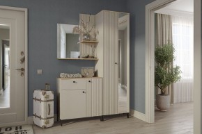 Стенка для прихожей Тоскана в Качканаре - kachkanar.ok-mebel.com | фото