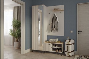 Стенка для прихожей Тоскана в Качканаре - kachkanar.ok-mebel.com | фото