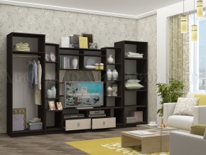 Стенка Женева в Качканаре - kachkanar.ok-mebel.com | фото 3