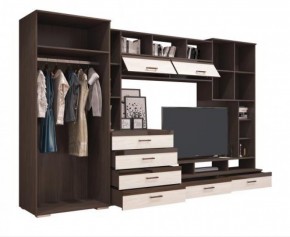 Стенка Коста ЛДСП в Качканаре - kachkanar.ok-mebel.com | фото 3