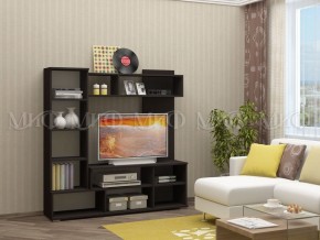МИНИ Стенка (1500) ЛДСП в Качканаре - kachkanar.ok-mebel.com | фото 2