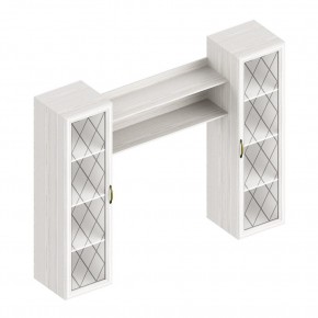 Стенка "Алексанрия" 2100 в Качканаре - kachkanar.ok-mebel.com | фото 3