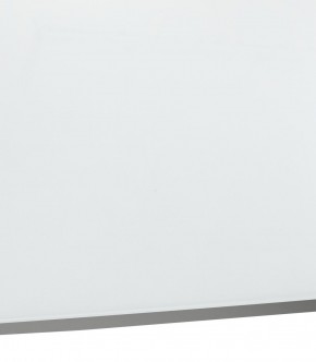 Стол ФОРЕЛ 120 Белый, стекло / Белый, М-City в Качканаре - kachkanar.ok-mebel.com | фото 2