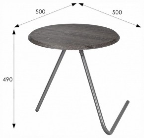 Стол журнальный Дуэт 7 в Качканаре - kachkanar.ok-mebel.com | фото 7