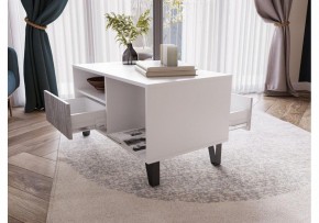 Стол журнальный Эннис в Качканаре - kachkanar.ok-mebel.com | фото 2