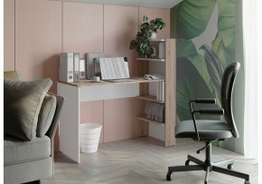 Стол компьютерный Арлет в Качканаре - kachkanar.ok-mebel.com | фото 2