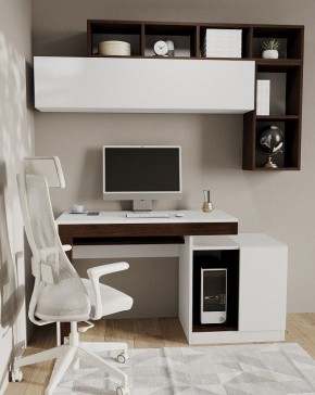 Стол компьютерный Модена в Качканаре - kachkanar.ok-mebel.com | фото 3
