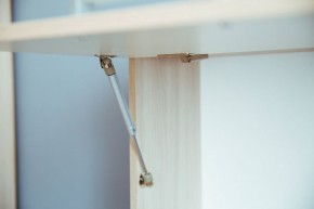 Стол компьютерный ВОЛКЕР М07 (ЯШС) в Качканаре - kachkanar.ok-mebel.com | фото 4