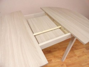 Стол обеденный С круглой крышкой в Качканаре - kachkanar.ok-mebel.com | фото 3