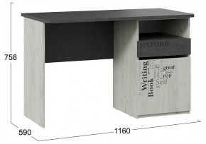Стол письменный Оксфорд-2 ТД-399.15.02 в Качканаре - kachkanar.ok-mebel.com | фото 4