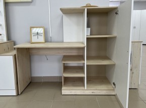 Стол письменный с пеналом "Милана" в Качканаре - kachkanar.ok-mebel.com | фото 2