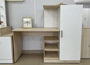 Стол письменный с пеналом "Милана" в Качканаре - kachkanar.ok-mebel.com | фото 3