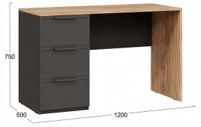 Стол письменный Стелла Тип 1 в Качканаре - kachkanar.ok-mebel.com | фото 4