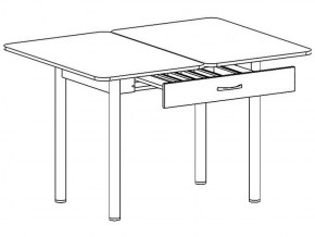 ПРАЙМ-3Р Стол-трансформер (раскладной) в Качканаре - kachkanar.ok-mebel.com | фото 4