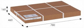 Стол туалетный Джульетта Л в Качканаре - kachkanar.ok-mebel.com | фото 8